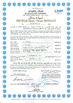 Cina Dezhou Huiyang Biotechnology Co., Ltd Sertifikasi